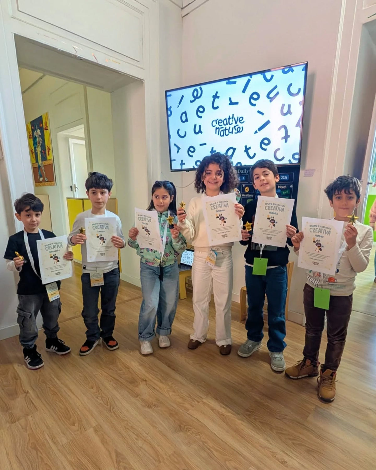 Giocare a fare i Copy: Laboratorio South Market 7 Novembre