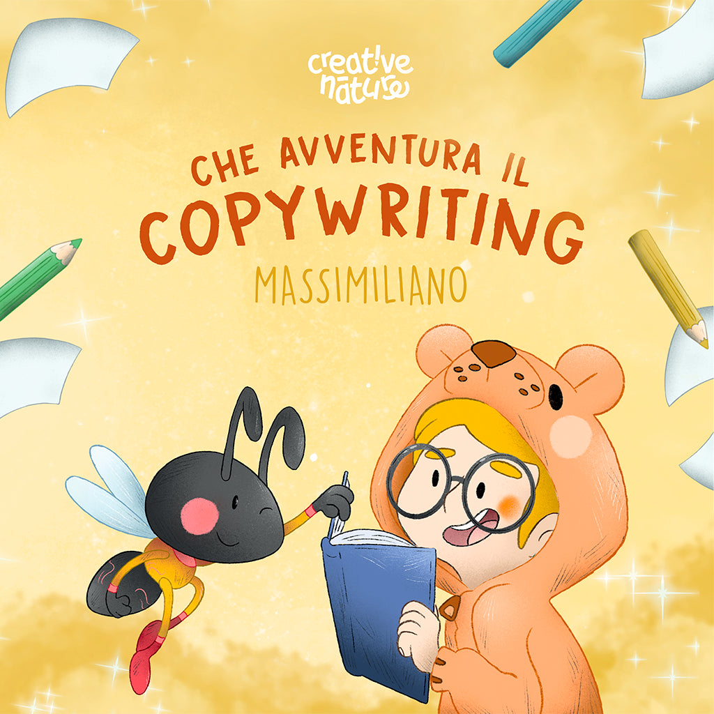 Che avventura il Copywriting