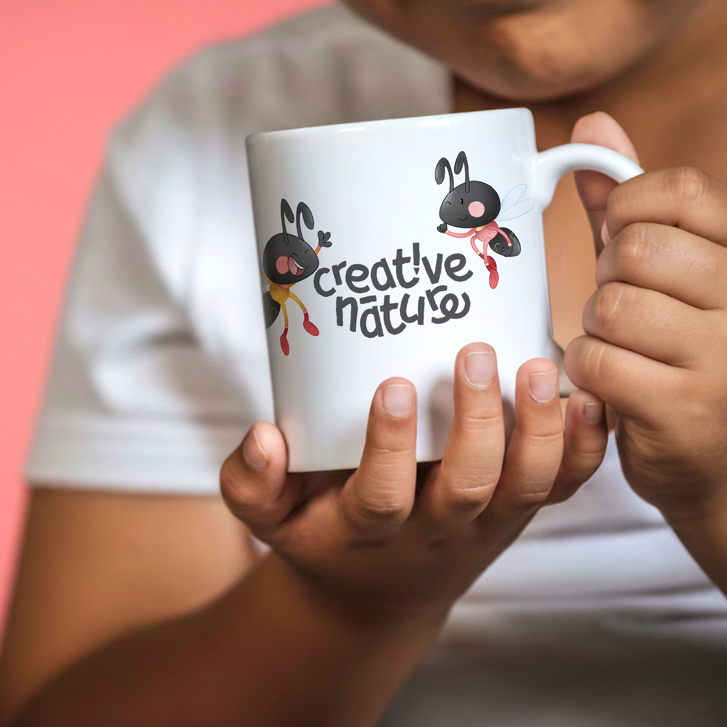 Tazza "Creative Nature"