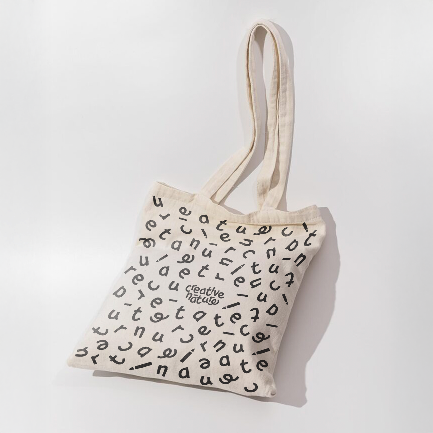 Tote bag "Creative Nature"