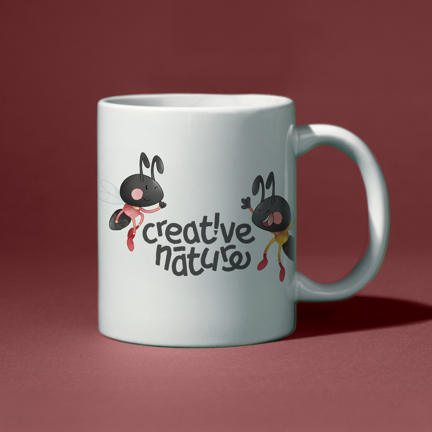 Tazza "Creative Nature"