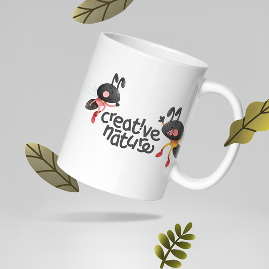 Tazza "Creative Nature"
