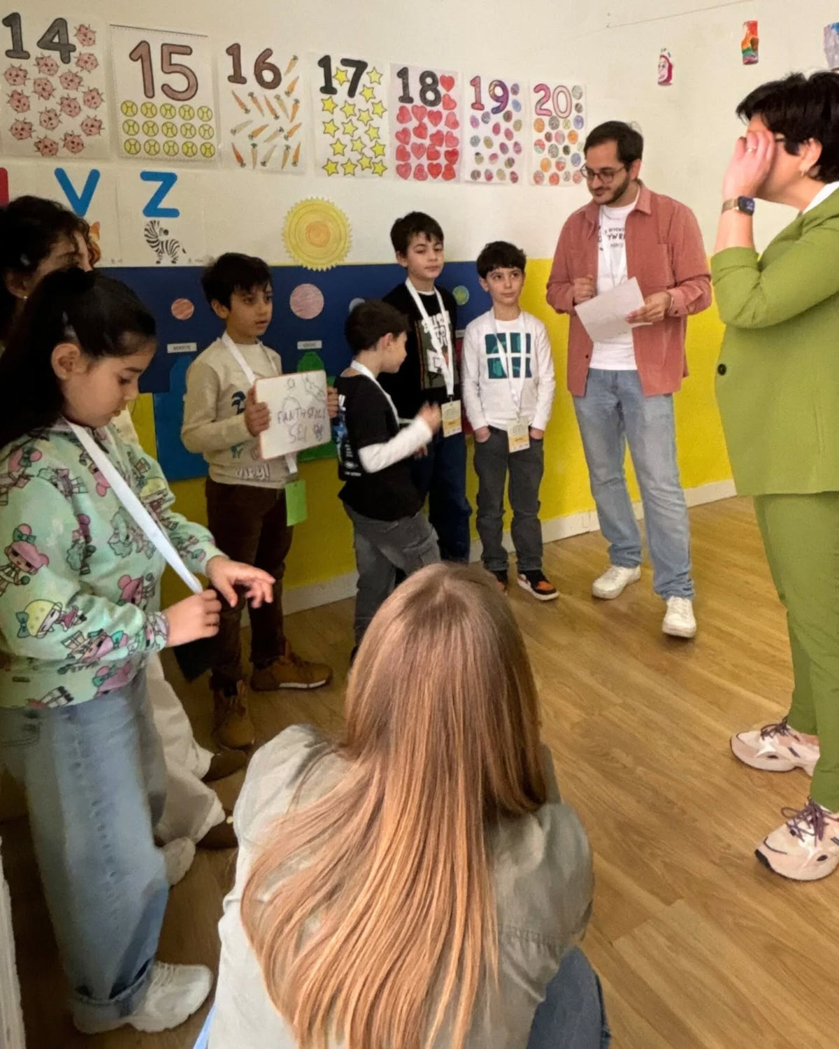 Giocare a fare i Copy: Laboratorio South Market 7 Novembre