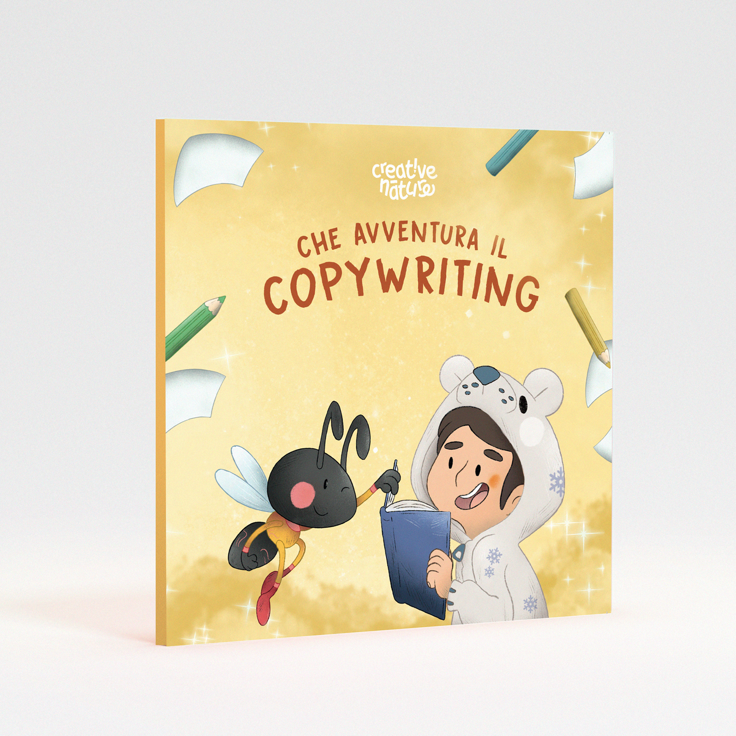 Che avventura il Copywriting - Libro non personalizzato