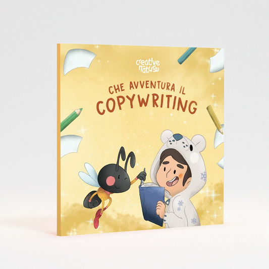 Che avventura il Copywriting - Libro non personalizzato