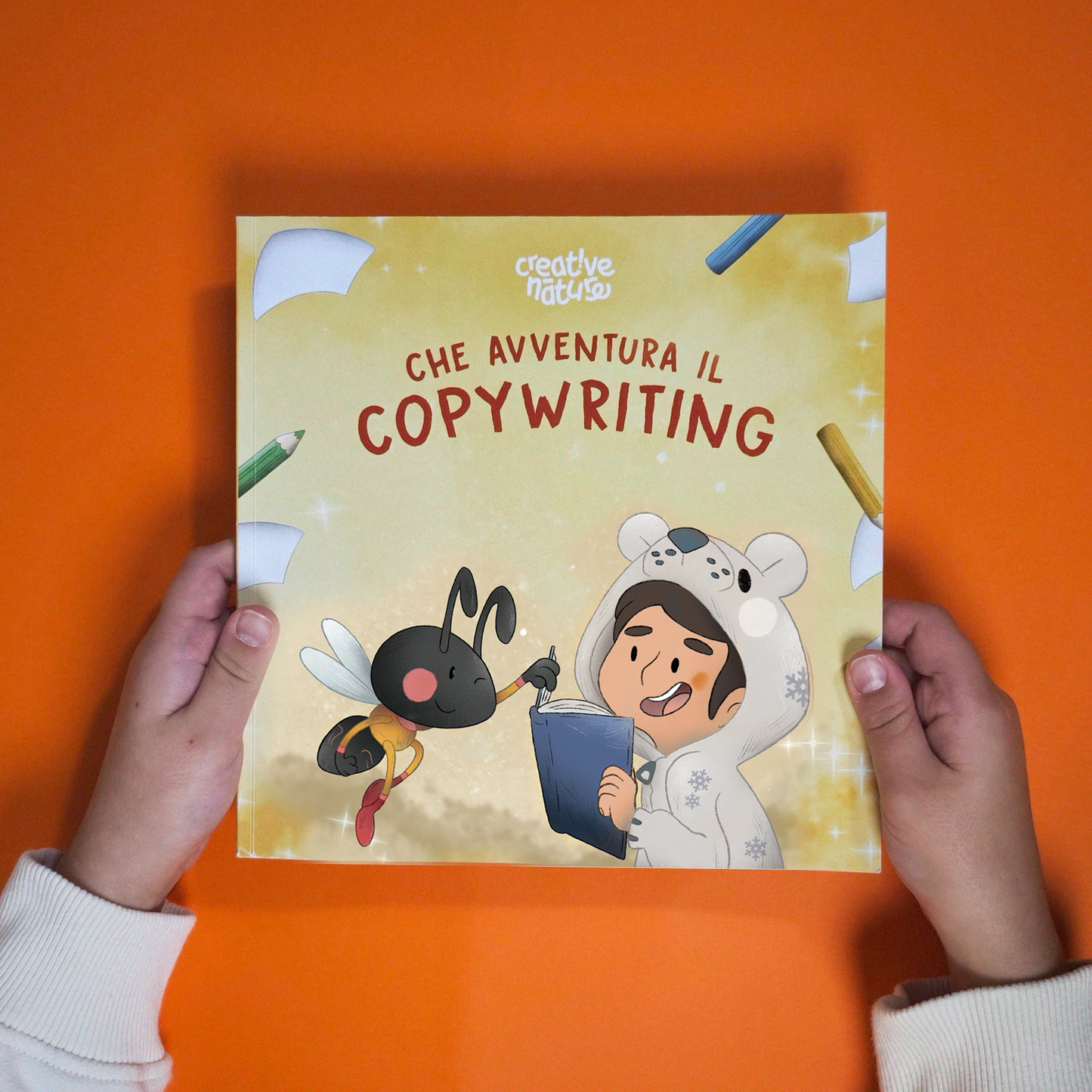 Che avventura il Copywriting - Libro non personalizzato